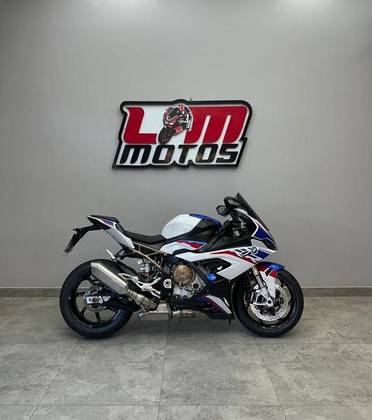 BMW S 1000 RR M BMW S 1000 RR M